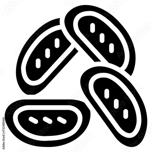 Thrombosis icon vector image. Can be used for Cardiology.