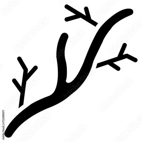 Vein icon vector image. Can be used for Cardiology.