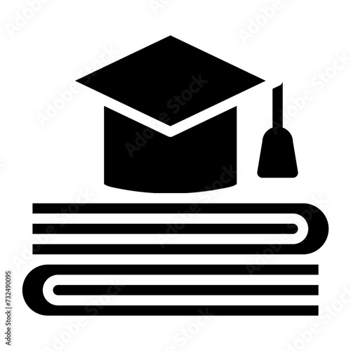 Education icon vector image. Can be used for Tuberculosis.