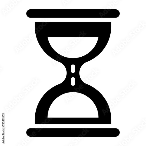 Egg Timer icon vector image. Can be used for Brunch.
