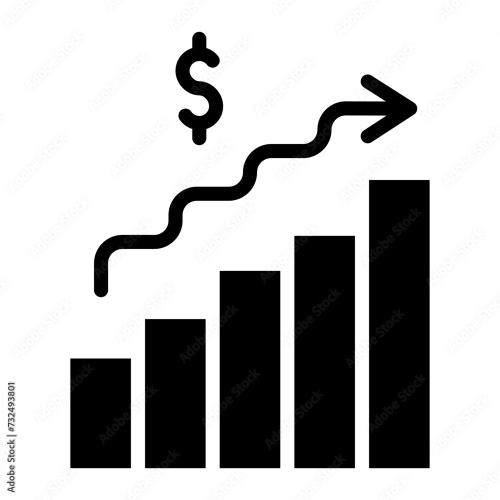 Revenue Recognition icon vector image. Can be used for Business Audit. Revenue Recognition icon vector image. Can be used for Business Audit.