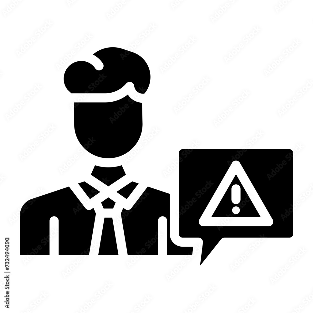 Prosecution icon vector image. Can be used for Legal Services. Prosecution icon vector image. Can be used for Legal Services.