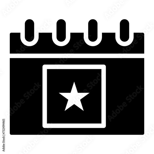Event icon vector image. Can be used for Protesting and Civil Disobedience.