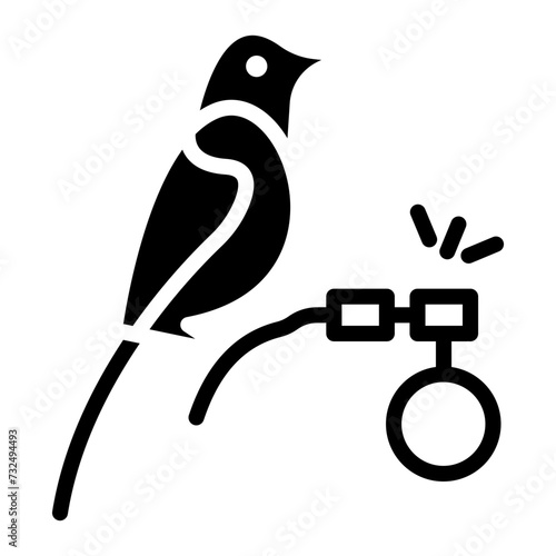 Freedom icon vector image. Can be used for Protesting and Civil Disobedience.
