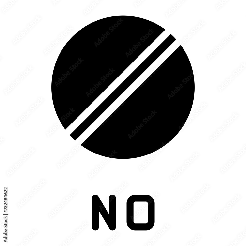 No icon vector image. Can be used for Protesting and Civil Disobedience. No icon vector image. Can be used for Protesting and Civil Disobedience.