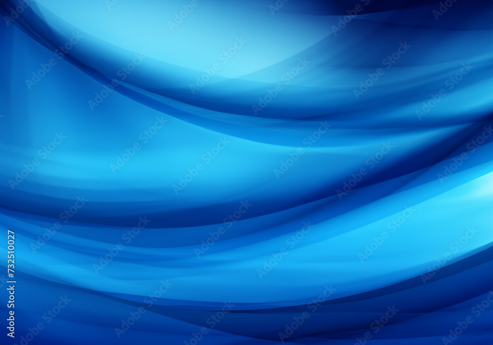 Abstract blue background Abstract blue background