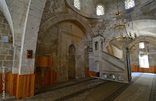 Musalla Mosque in Adiyaman, Turkey. photo