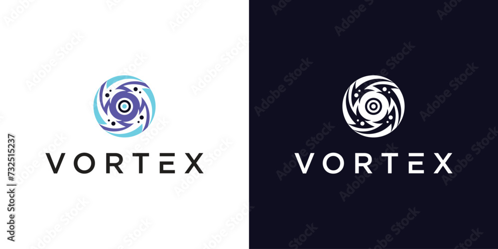 Vortex Logo design Vector Art, Icons, and Graphics| premium vector Vortex Logo design Vector Art, Icons, and Graphics| premium vector