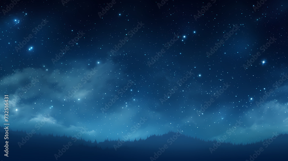wallpaper night sky with stars and mountains wallpaper night sky with stars and mountains