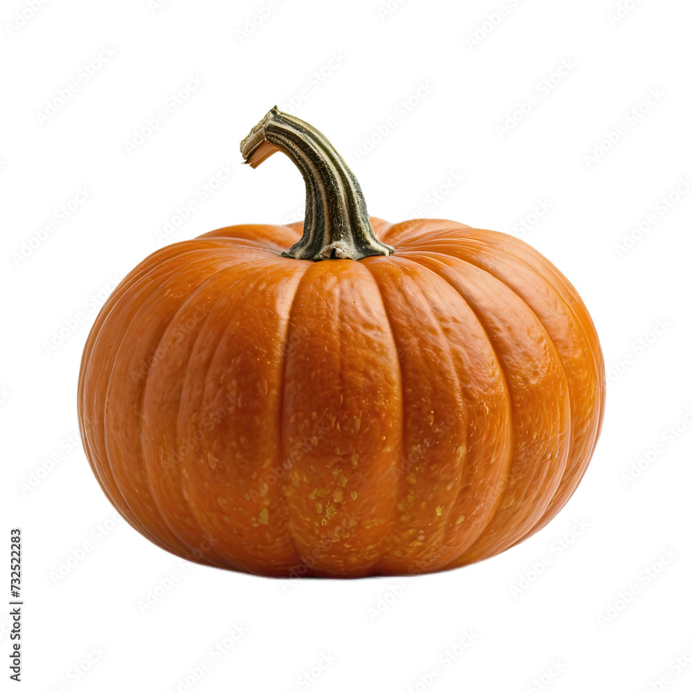 Photo of a pumpkin on a white background (.png) Photo of a pumpkin on a white background (.png)