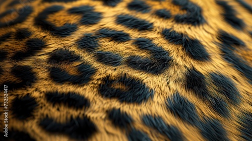 close up leopard fur pattern is ideal for print  scrapbooking and wallpaper use