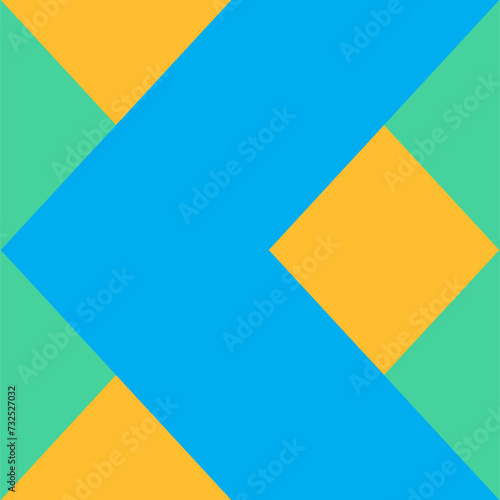 Free Download Set of geometric shapes. Graphics design - GFXLoad