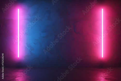 Neon Background, red and blue neon background, you tube studio background, YouTube thumbnail background 