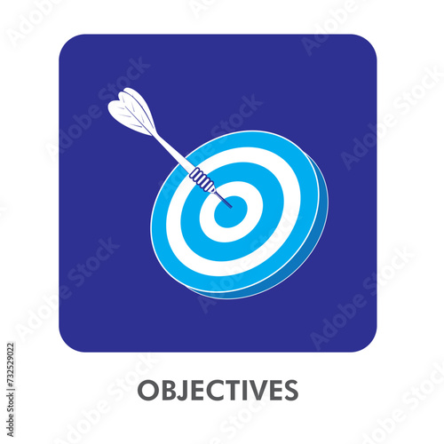 Elevate your brand identity with precision: Our vector designs convey your vision, mission, objectives, and values vibrantly, enhancing marketing collateral with clarity and impact