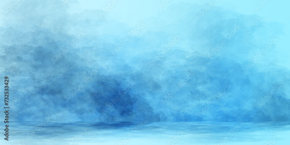 blue sky and clouds,  abstract background and texture for design