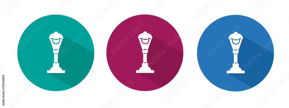 Icon for street light vector illustration in flat. Vector stock. Icon for street light vector illustration in flat. Vector stock.