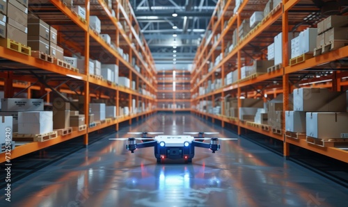 Smart Warehouse Automation