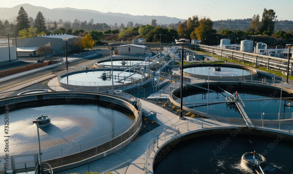 Advanced Water Treatment Facility