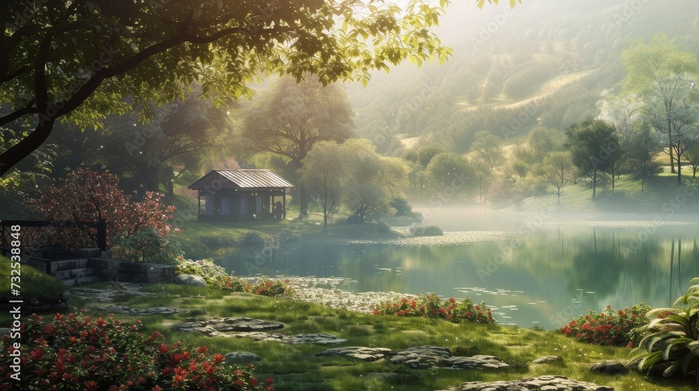 Paradise Escape: A Retreat for the Soul Paradise Escape: A Retreat for the Soul