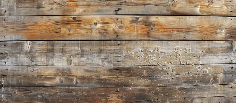 A close-up of a brown wooden wall with a unique pattern, showcasing the artistry of wood flooring as a building material. A close-up of a brown wooden wall with a unique pattern, showcasing the artistry of wood flooring as a building material.