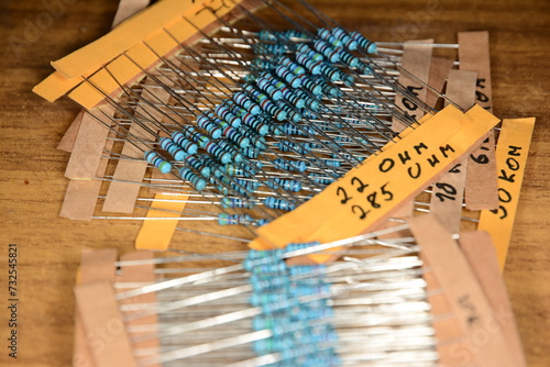 resistor set