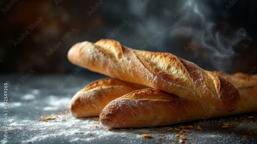 fresh baked bread fresh baked bread