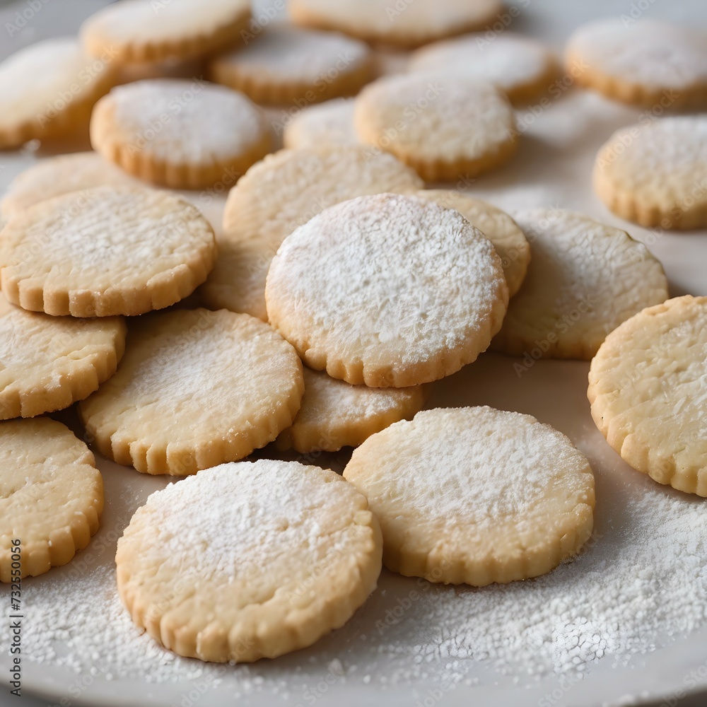 an assortment of sugar-dusted shortbread cookies is is perfectly crumbly and melts in your mouth, leaving behind a sweet and buttery flavor. Whether for a special occasion or just a simple indulgence an assortment of sugar-dusted shortbread cookies is is perfectly crumbly and melts in your mouth, leaving behind a sweet and buttery flavor. Whether for a special occasion or just a simple indulgence