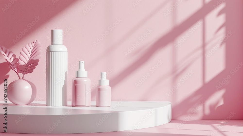 cosmetic mocup cosmetic mocup