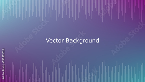Simple Horizontal Vector Background with bars SVG