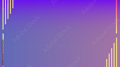 Geometric modern Cover Background Gradient color  Template Wallapper 3840x2160px