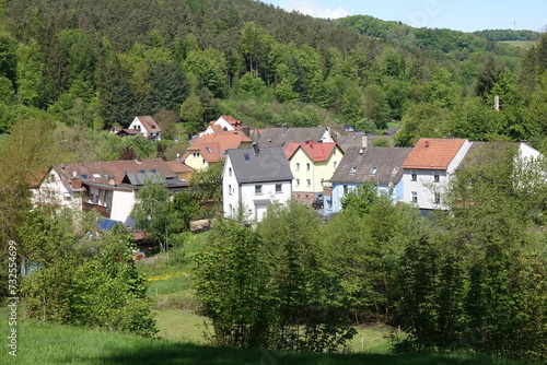 Wallpaper Mural Mespelbrunn Torontodigital.ca