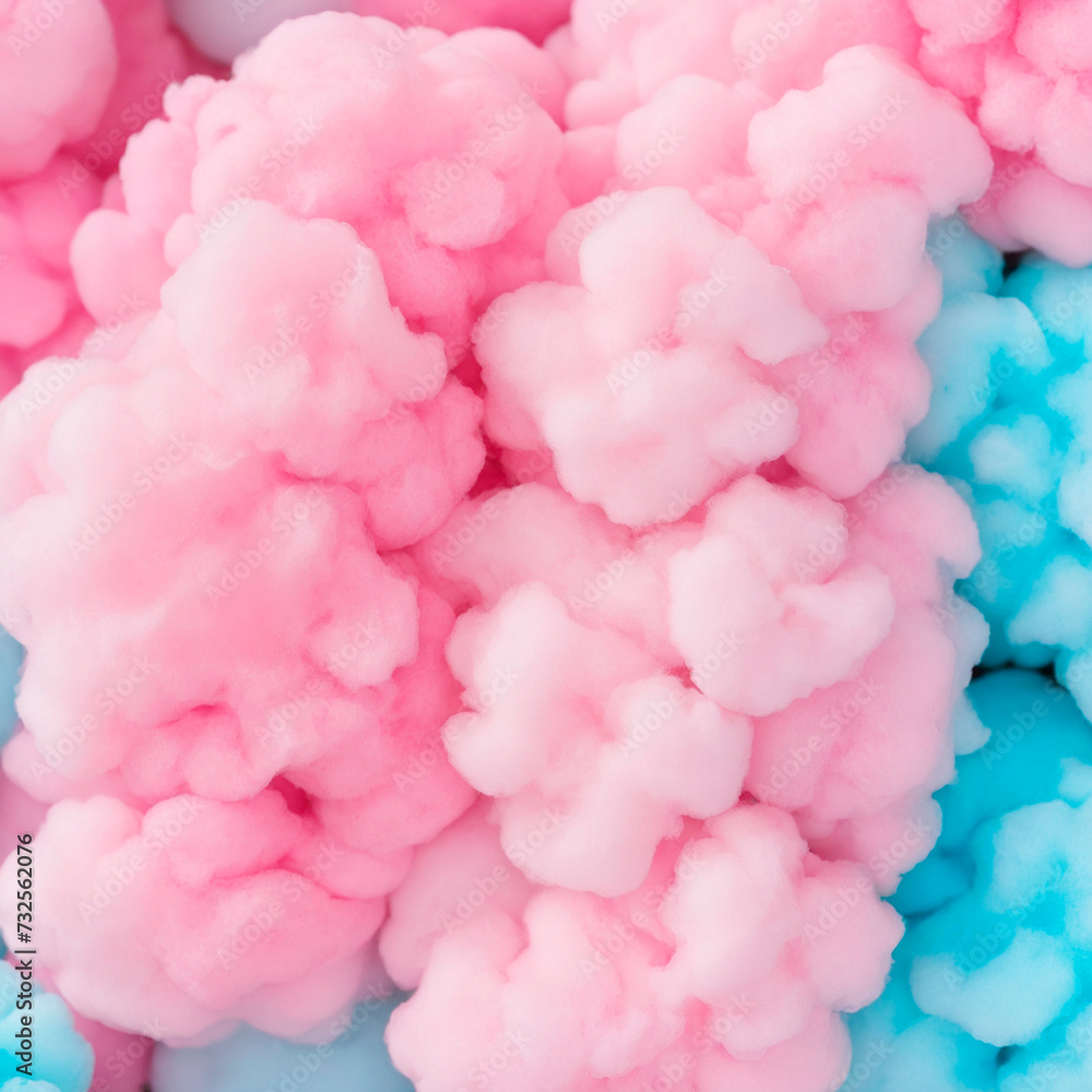 the texture of cotton candy the texture of cotton candy