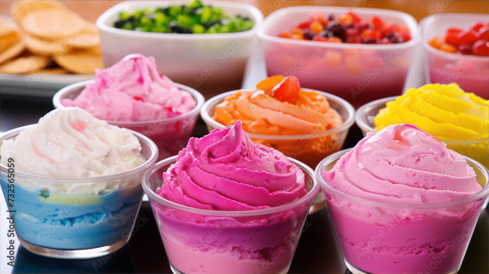 strawberry ice cream strawberry ice cream