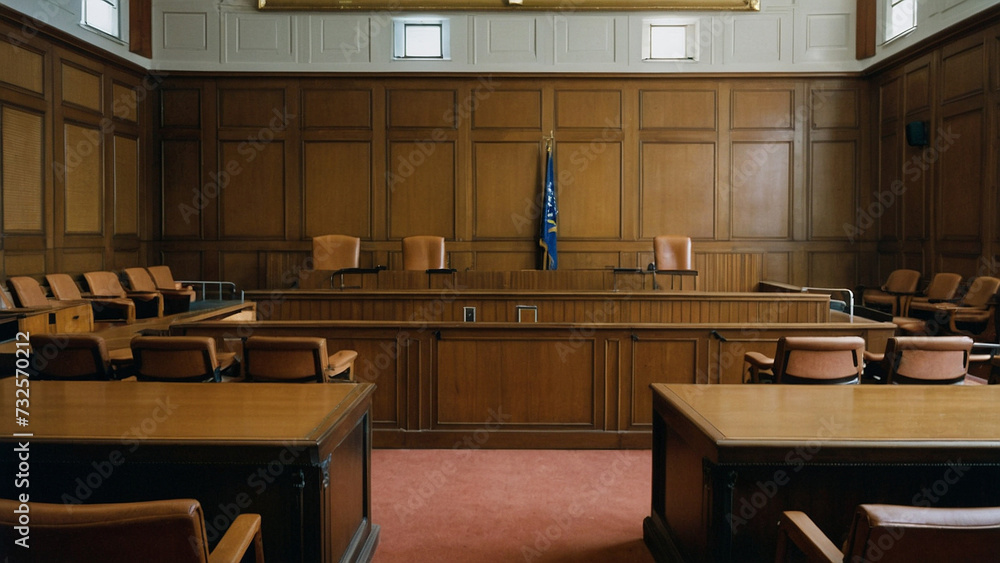 Sala de Tribunal 