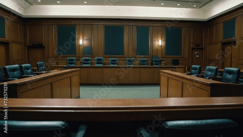 Sala de justiça