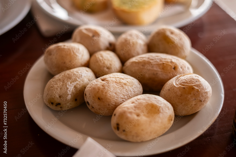 papas arrugadas papas arrugadas
