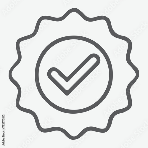 Execution icons, Quality icons, implement icons, Speaking icons, symbols, and premium quality graphic design elements. Modern signs, linear pictograms, objects, filled symbols, Vector Art