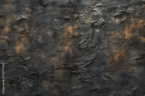 Black and brown stone texture,  Abstract background and texture for design