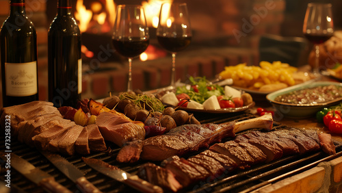Argentine Asado: A Feast for the Senses
