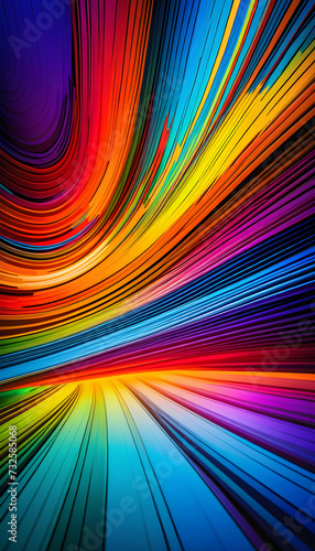 Abstract Art, Contemporary, Modern, Creative, Painting, Colorful, Design, Expression, Artistic, Abstract Expressionism, Visual, Conceptual, Unique, Vibrant, Composition, AI Generated