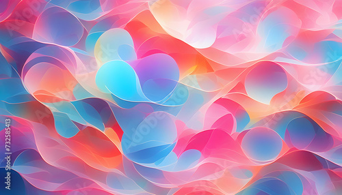 Abstract Art, Contemporary, Modern, Creative, Painting, Colorful, Design, Expression, Artistic, Abstract Expressionism, Visual, Conceptual, Unique, Vibrant, Composition, AI Generated