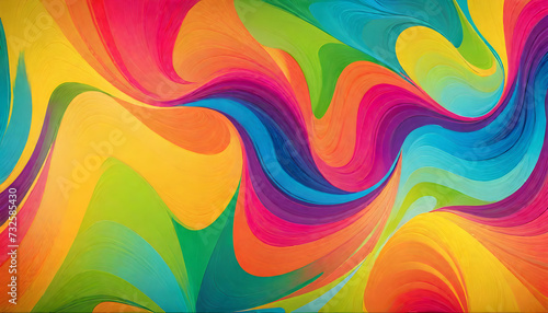 Abstract Art, Contemporary, Modern, Creative, Painting, Colorful, Design, Expression, Artistic, Abstract Expressionism, Visual, Conceptual, Unique, Vibrant, Composition, AI Generated