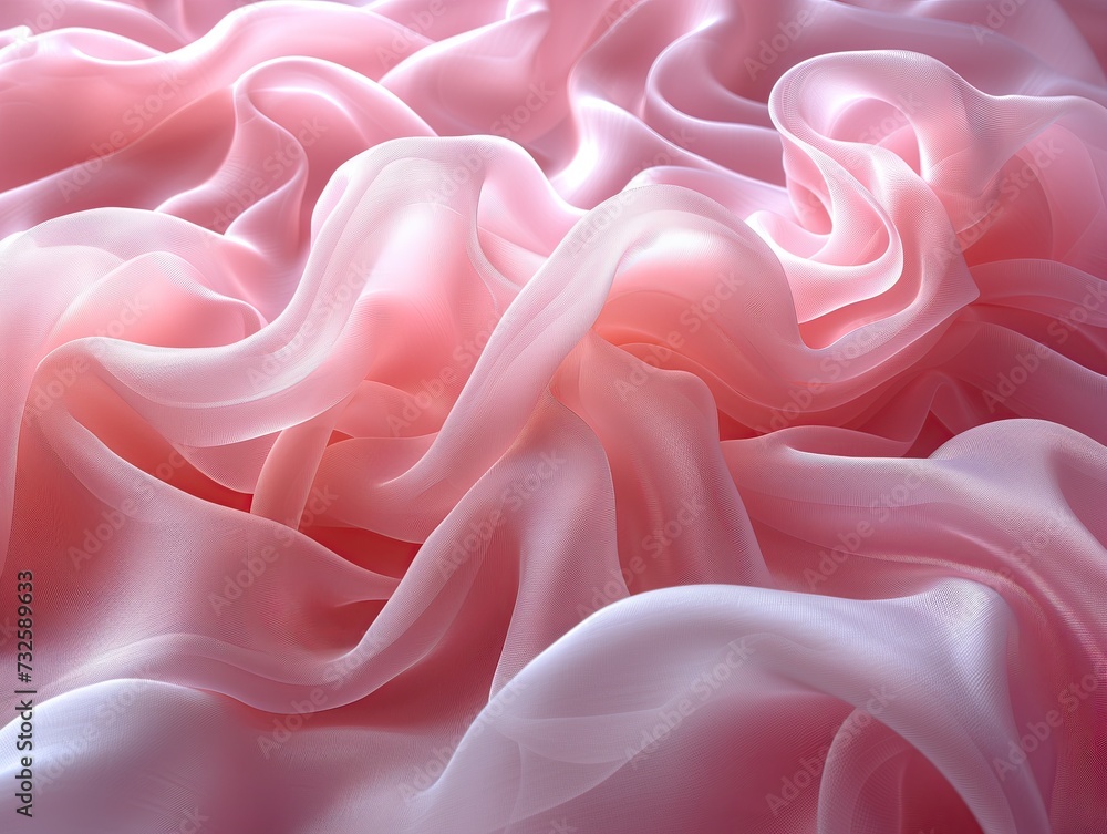 Tul rosa, textura suave como la seda, con pliegues arrugados, fondo con textura, nacarado, brillo tenue, sensual, apetecible, envolvente, envoltorio delicado, sutil, regalo de novia, viaje enamorados Tul rosa, textura suave como la seda, con pliegues arrugados, fondo con textura, nacarado, brillo tenue, sensual, apetecible, envolvente, envoltorio delicado, sutil, regalo de novia, viaje enamorados