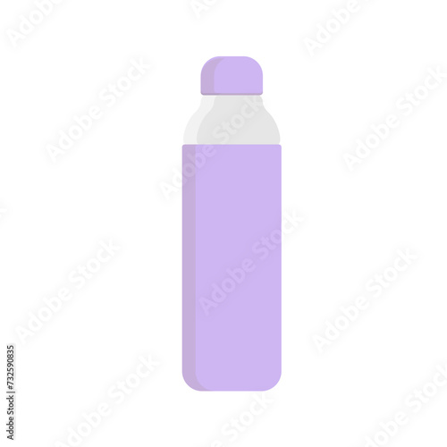 Glass Water Bottle