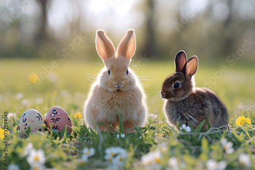 Happy Easter Bunny