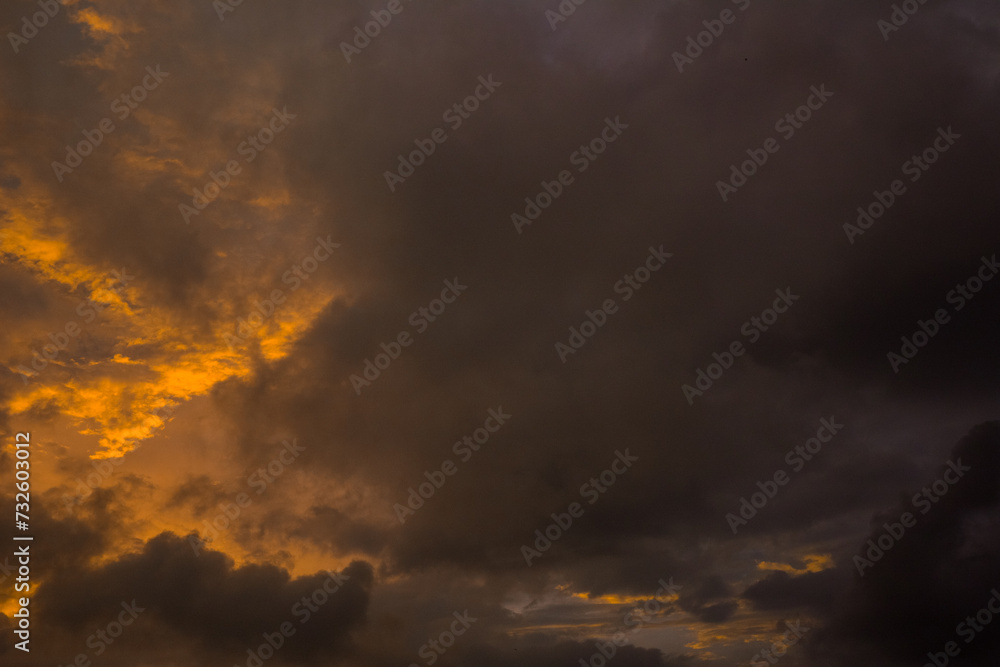 beautiful views of the sunset sky and sunrise sky with colorful clouds beautiful views of the sunset sky and sunrise sky with colorful clouds