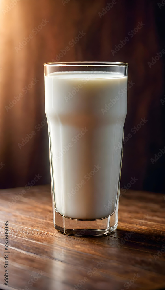 Glass of Milk, Table, Drink, Beverage, Refreshment, Dairy, Healthy, Nutrition, Fresh, White, Cow's Milk, Dairy Product, Calcium, Breakfast, Cold, AI Generated Glass of Milk, Table, Drink, Beverage, Refreshment, Dairy, Healthy, Nutrition, Fresh, White, Cow's Milk, Dairy Product, Calcium, Breakfast, Cold, AI Generated