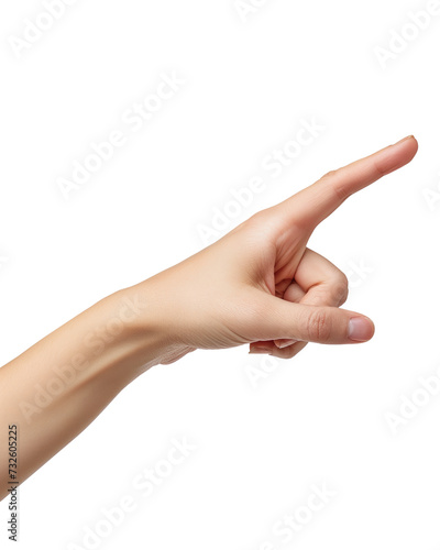 finger hand gesture