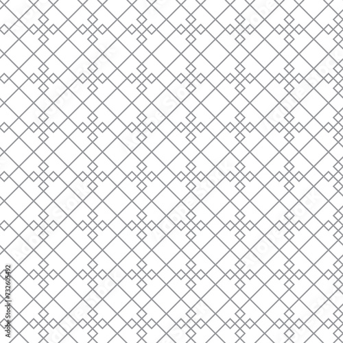 abstract seamless repeatable grey rectangle pattern.