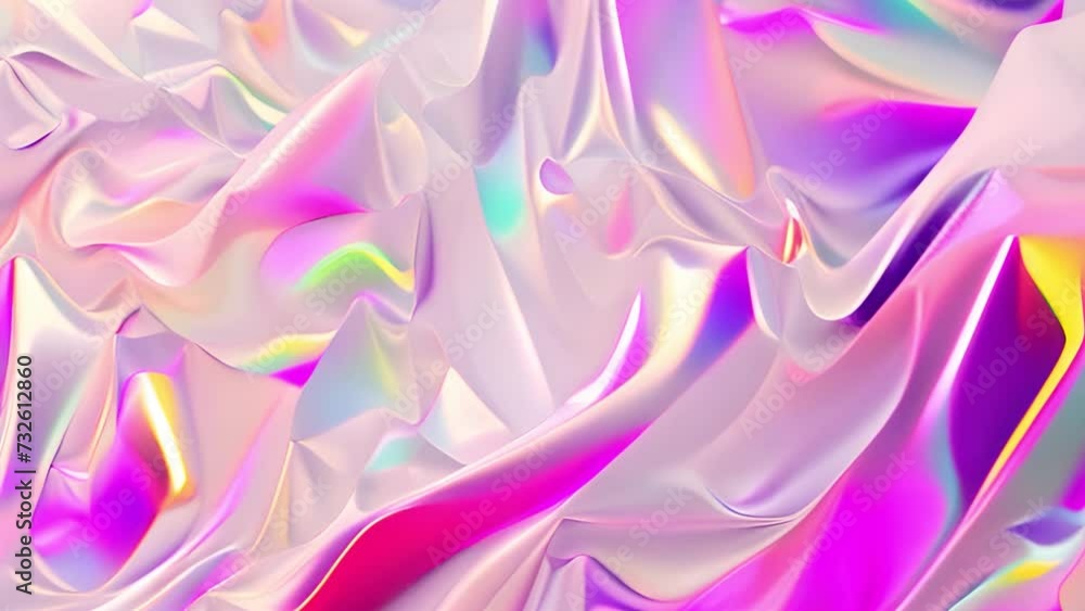 holographic rainbow foil abstract background holographic rainbow foil abstract background